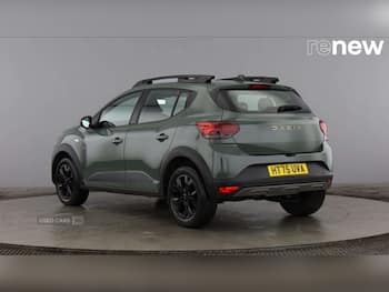 Used Dacia Sandero Stepway 2026 for sale - 79889278: Photo