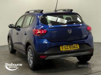 Used Dacia Sandero Stepway 2022 for sale - 75200479: Photo