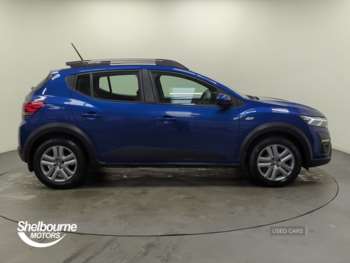 Used Dacia Sandero Stepway 2022 for sale - 75200479: Photo