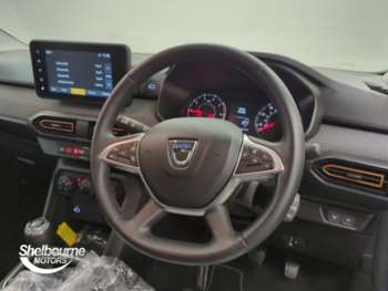 Used Dacia Sandero Stepway 2022 for sale - 75200479: Photo
