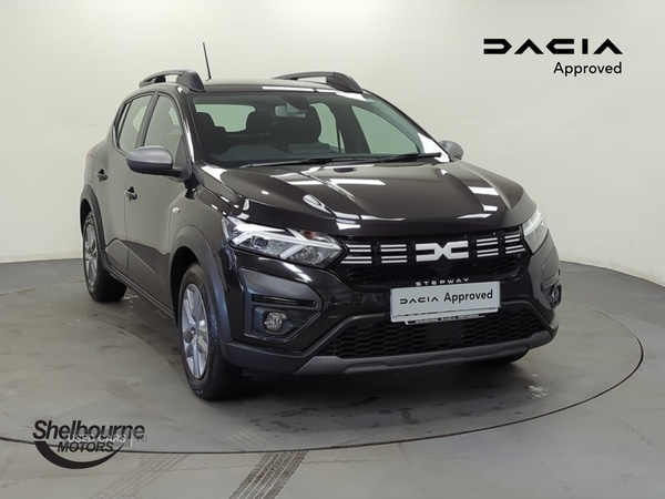 Used Dacia Sandero Stepway 2024 for sale - 76240560: Photo 1