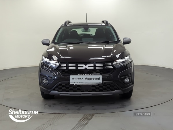 Used Dacia Sandero Stepway 2024 for sale - 76240560: Photo 10