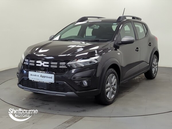 Used Dacia Sandero Stepway 2024 for sale - 76240560: Photo 11