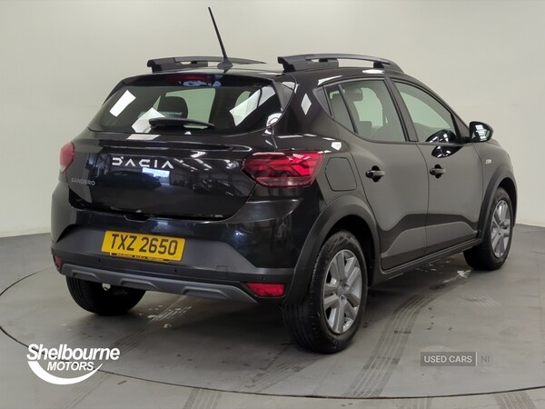 Used Dacia Sandero Stepway 2024 for sale - 76240560: Photo 12