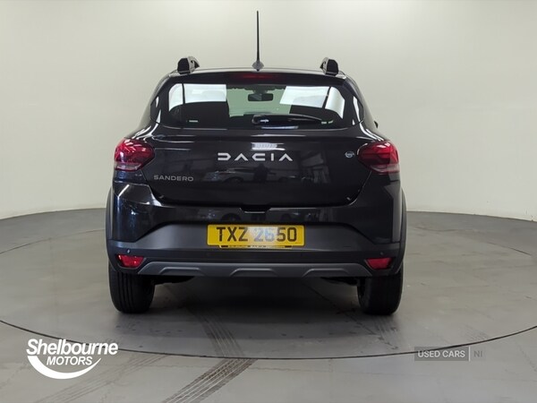 Used Dacia Sandero Stepway 2024 for sale - 76240560: Photo 13