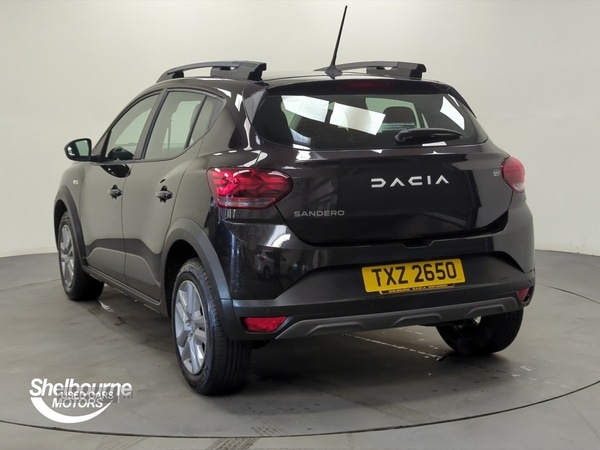 Used Dacia Sandero Stepway 2024 for sale - 76240560: Photo 2