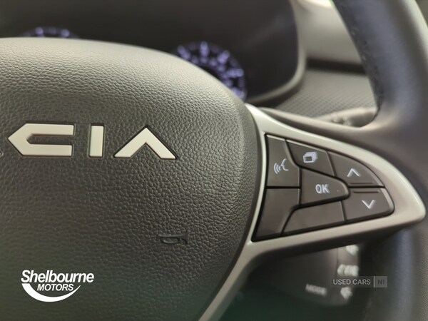 Used Dacia Sandero Stepway 2024 for sale - 76240560: Photo 24