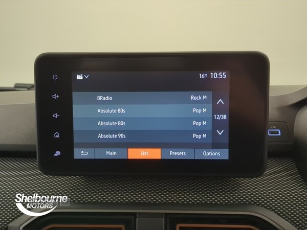 Used Dacia Sandero Stepway 2024 for sale - 76240560: Photo 29