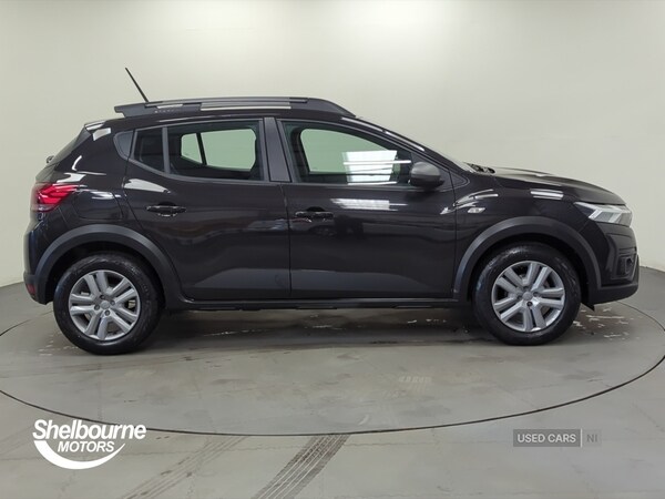 Used Dacia Sandero Stepway 2024 for sale - 76240560: Photo 3