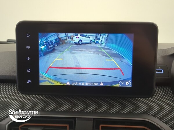 Used Dacia Sandero Stepway 2024 for sale - 76240560: Photo 30