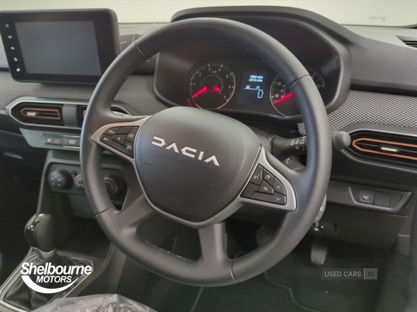 Used Dacia Sandero Stepway 2024 for sale - 76240560: Photo 4