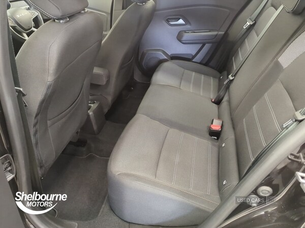 Used Dacia Sandero Stepway 2024 for sale - 76240560: Photo 8