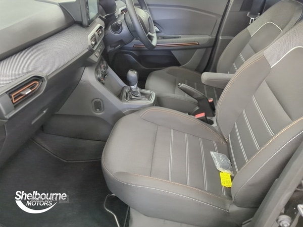 Used Dacia Sandero Stepway 2024 for sale - 76240560: Photo 9