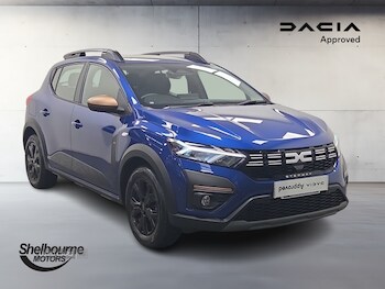 Used Dacia Sandero Stepway 2024 for sale - 79083658: Photo