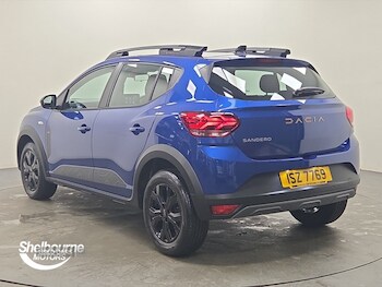 Used Dacia Sandero Stepway 2024 for sale - 79083658: Photo
