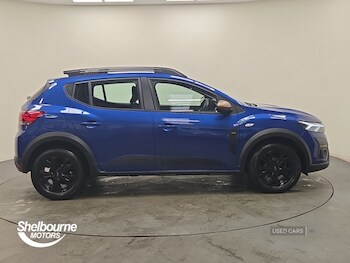 Used Dacia Sandero Stepway 2024 for sale - 79083658: Photo
