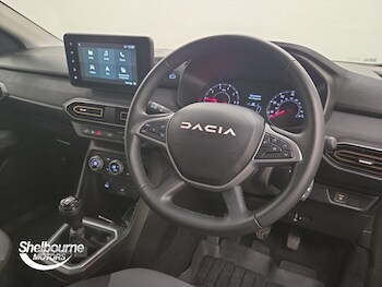 Used Dacia Sandero Stepway 2024 for sale - 79083658: Photo