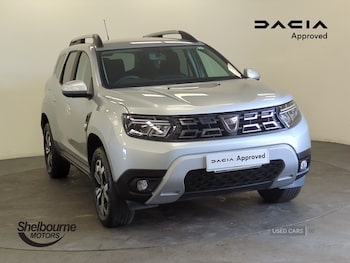 Used Dacia Duster 2022 for sale - 76095356: Photo