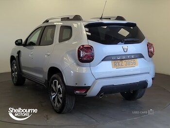 Used Dacia Duster 2022 for sale - 76095356: Photo