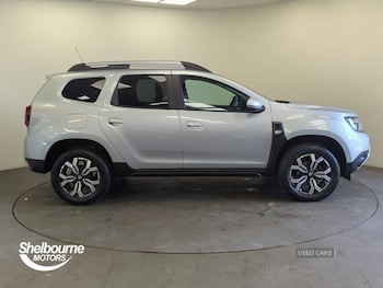 Used Dacia Duster 2022 for sale - 76095356: Photo