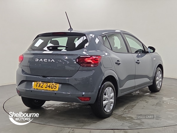 Used Dacia Sandero 2024 for sale - 77511791: Photo 12