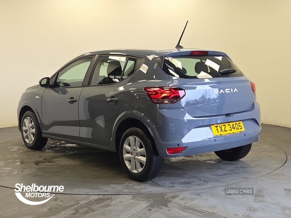 Used Dacia Sandero 2024 for sale - 77511791: Photo 2