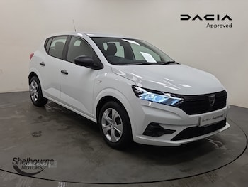 Used Dacia Sandero 2022 for sale - 76966048: Photo