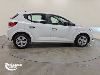 Used Dacia Sandero 2022 for sale - 76966048: Photo