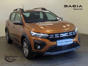 2024 - 1.0 TCe Expression 5dr