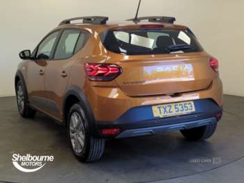Used Dacia Sandero Stepway 2024 for sale - 74687424: Photo