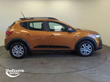 Used Dacia Sandero Stepway 2024 for sale - 74687424: Photo