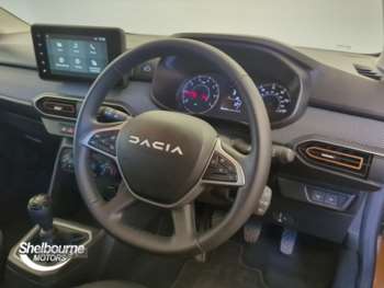 Used Dacia Sandero Stepway 2024 for sale - 74687424: Photo