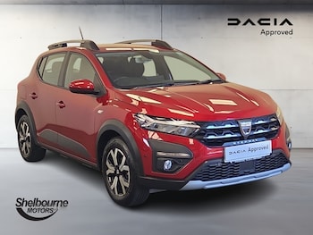 Used Dacia Sandero Stepway 2022 for sale - 79170028: Photo