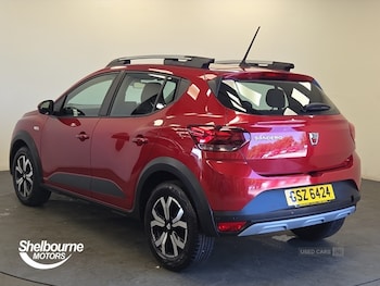 Used Dacia Sandero Stepway 2022 for sale - 79170028: Photo