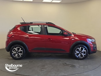 Used Dacia Sandero Stepway 2022 for sale - 79170028: Photo