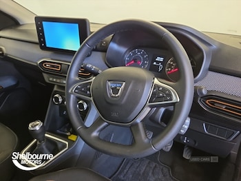 Used Dacia Sandero Stepway 2022 for sale - 79170028: Photo