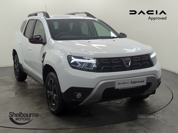 Used Dacia Duster 2022 for sale - 76500182: Photo 1