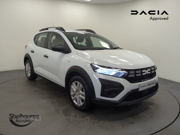 Used Dacia Sandero Stepway 2024 for sale - 76175739: Photo 1