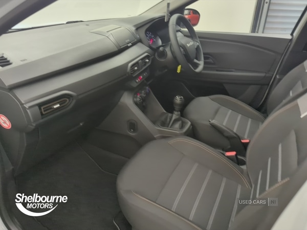 Used Dacia Sandero Stepway 2024 for sale - 76175739: Photo 10