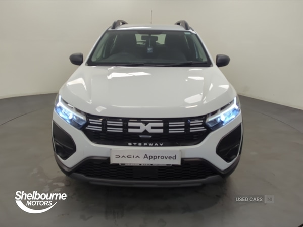 Used Dacia Sandero Stepway 2024 for sale - 76175739: Photo 11