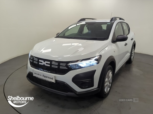 Used Dacia Sandero Stepway 2024 for sale - 76175739: Photo 12