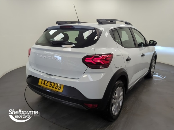 Used Dacia Sandero Stepway 2024 for sale - 76175739: Photo 13