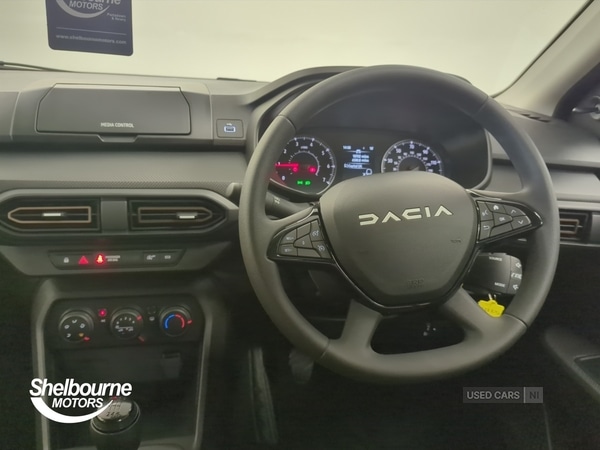 Used Dacia Sandero Stepway 2024 for sale - 76175739: Photo 17