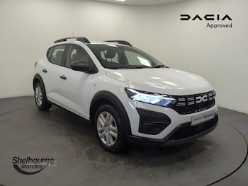 Dacia - Sandero Stepway