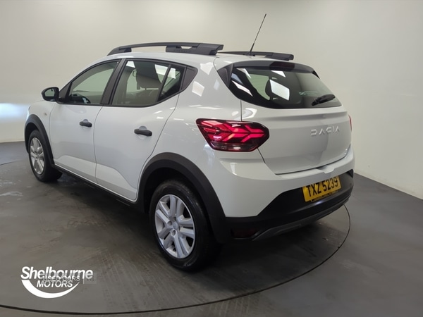Used Dacia Sandero Stepway 2024 for sale - 76175739: Photo 2
