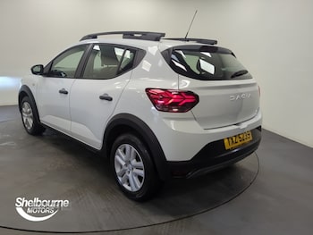 Used Dacia Sandero Stepway 2024 for sale - 76175739: Photo 2
