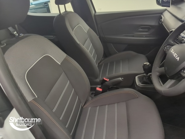 Used Dacia Sandero Stepway 2024 for sale - 76175739: Photo 36