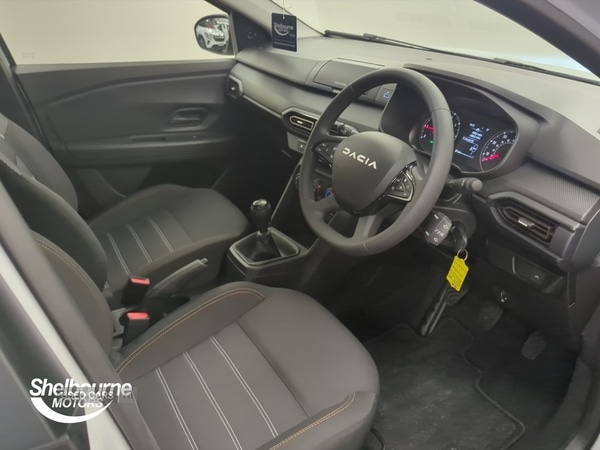 Used Dacia Sandero Stepway 2024 for sale - 76175739: Photo 8