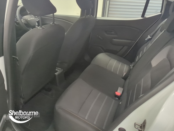 Used Dacia Sandero Stepway 2024 for sale - 76175739: Photo 9