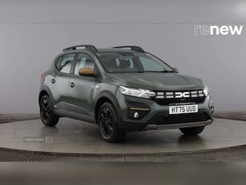 Used Dacia Sandero Stepway 2026 for sale - 79889163: Photo